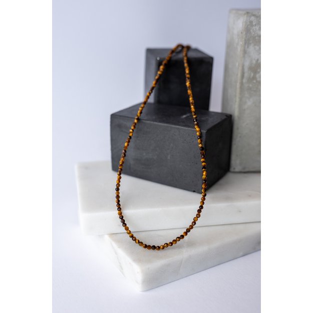 Tigro akies vėrinys 