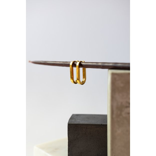 Auskarai "Classic Charm" 1