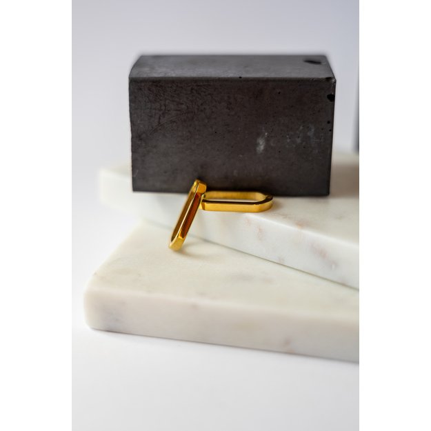 Auskarai "Classic Charm"