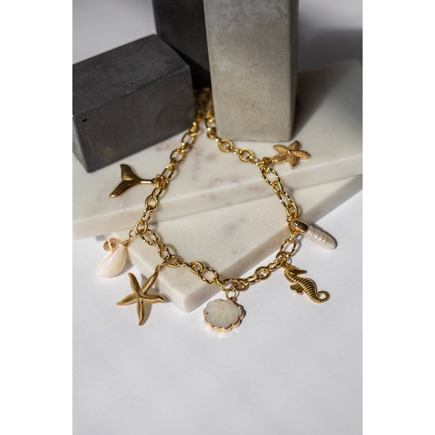 Kaklo papuošalas ,,OCEAN DEPTHS" 2