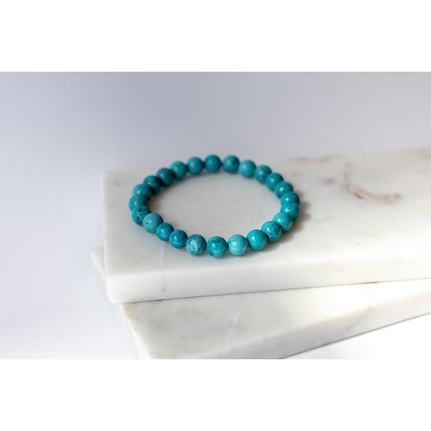 Apyrankė iš magnezito akmenukų