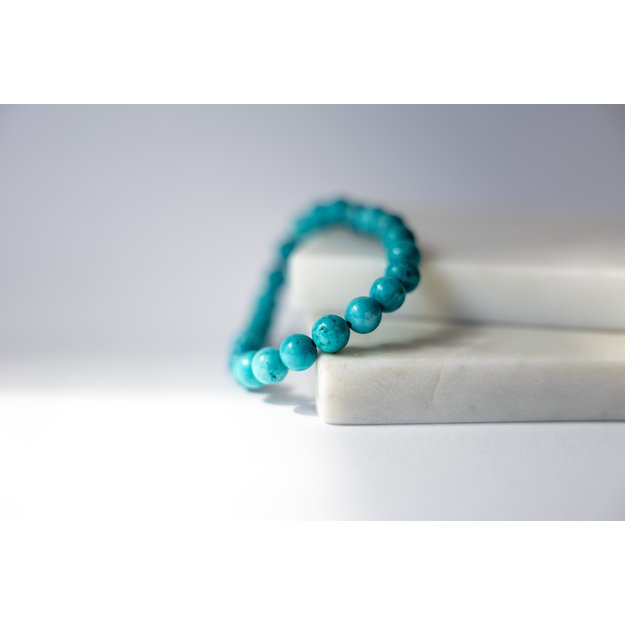 Apyrankė iš magnezito akmenukų 1