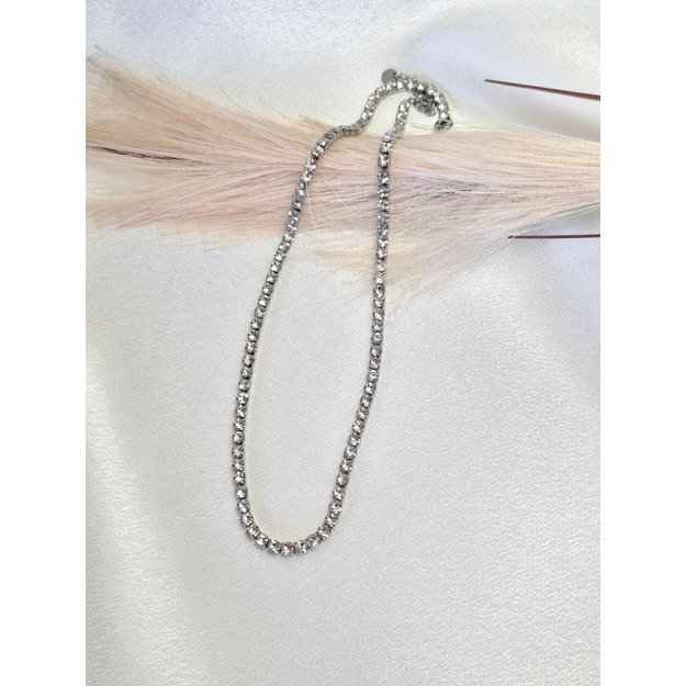 Vėrinys su cirkoniais