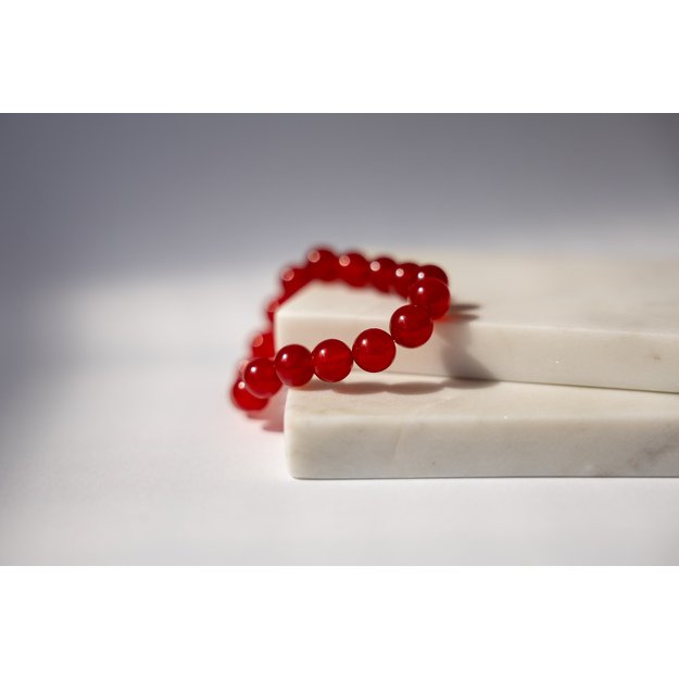 Chalcedono apyrankė 10mm 1