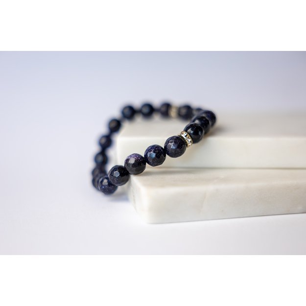 Kairo nakties apyrankė 10 mm