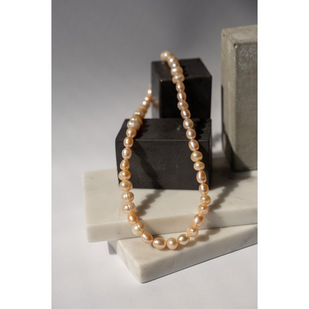 Upinių perlų vėrinys 1