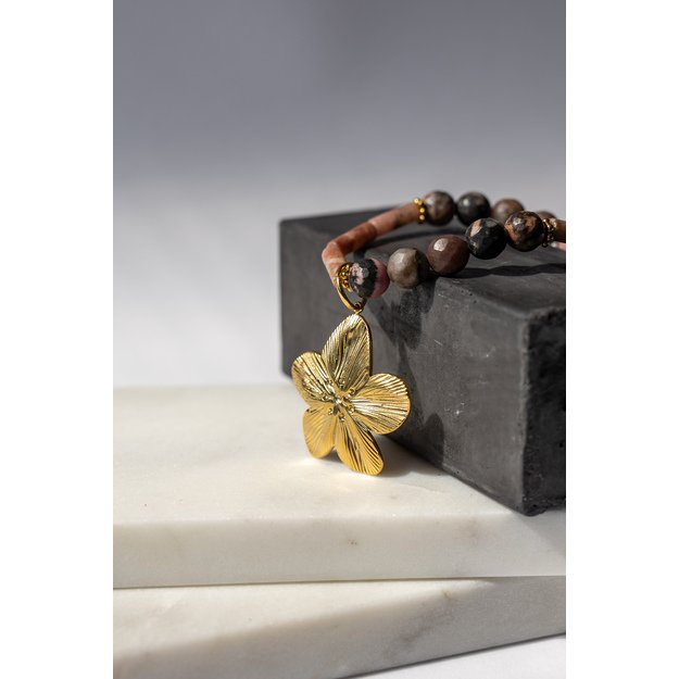 Vėrinys ,,Flower" 1